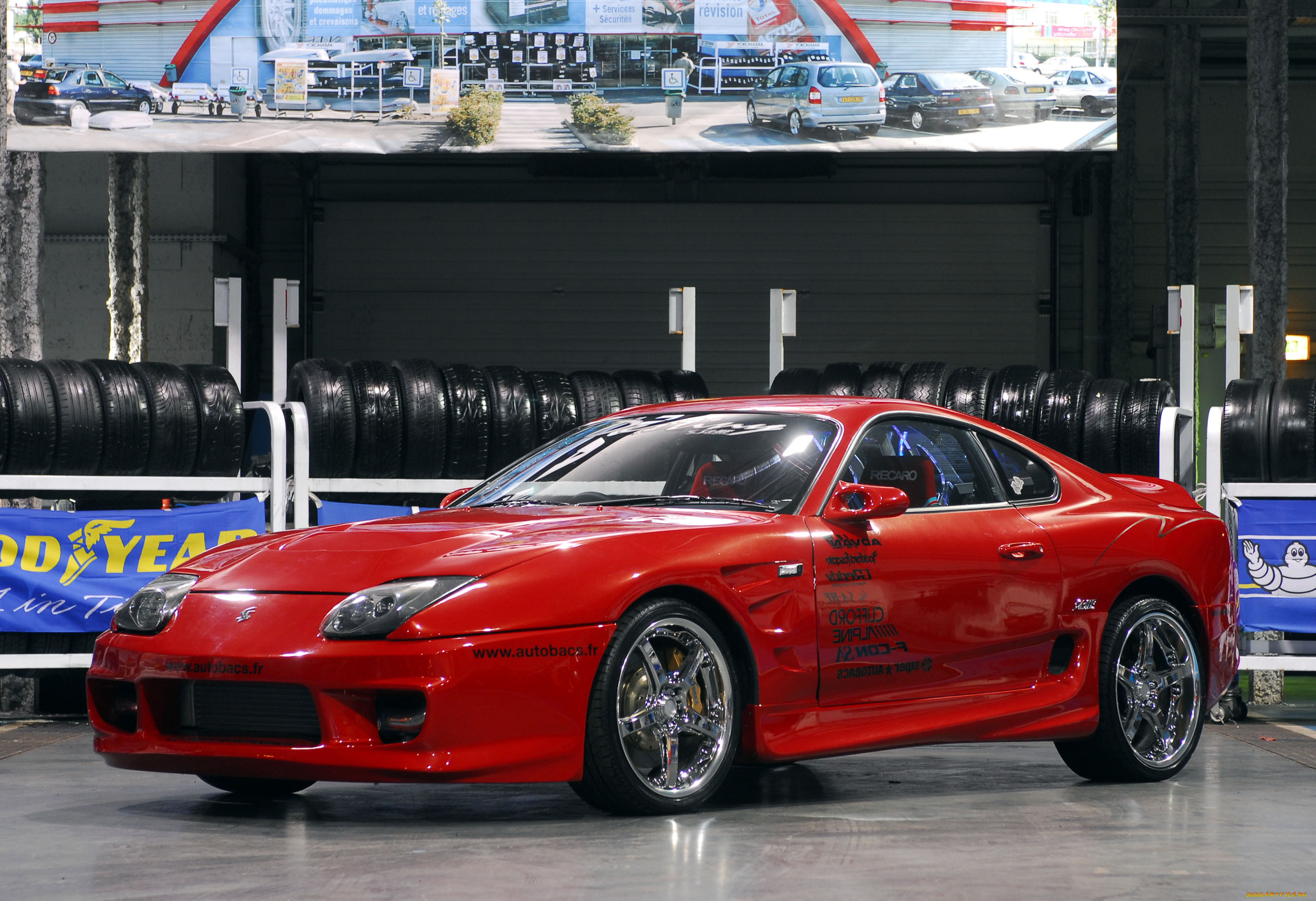 , toyota, supra